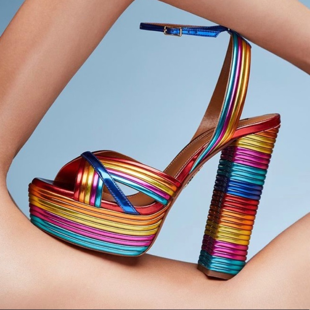 ❤️❤️❤️Sold Aquazzura Heels 36❤️❤️❤️